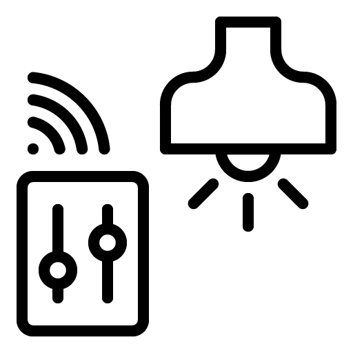 A dark interior room representing the initial stage of a residential remodeling project by Smart Choice Remodeling.